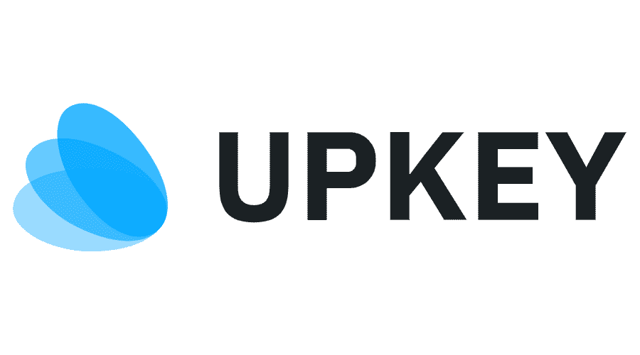Upkey logo