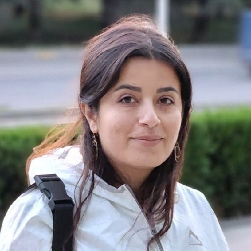 Leyla Sabouri